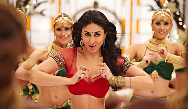 Bebo’s round trip costs IPL a whopping 20 lakhs!
